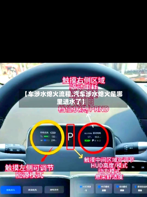 【车涉水熄火流程,汽车涉水熄火是哪里进水了】