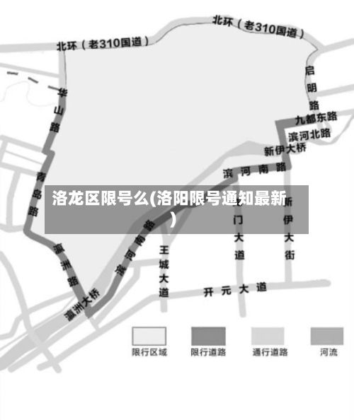 洛龙区限号么(洛阳限号通知最新)