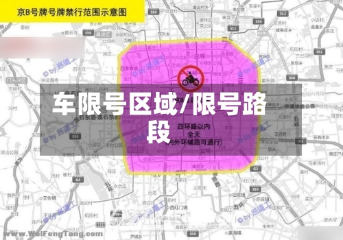 车限号区域/限号路段