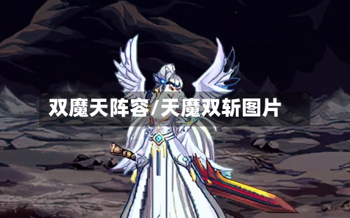 双魔天阵容/天魔双斩图片