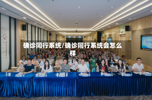 确诊同行系统/确诊同行系统会怎么样