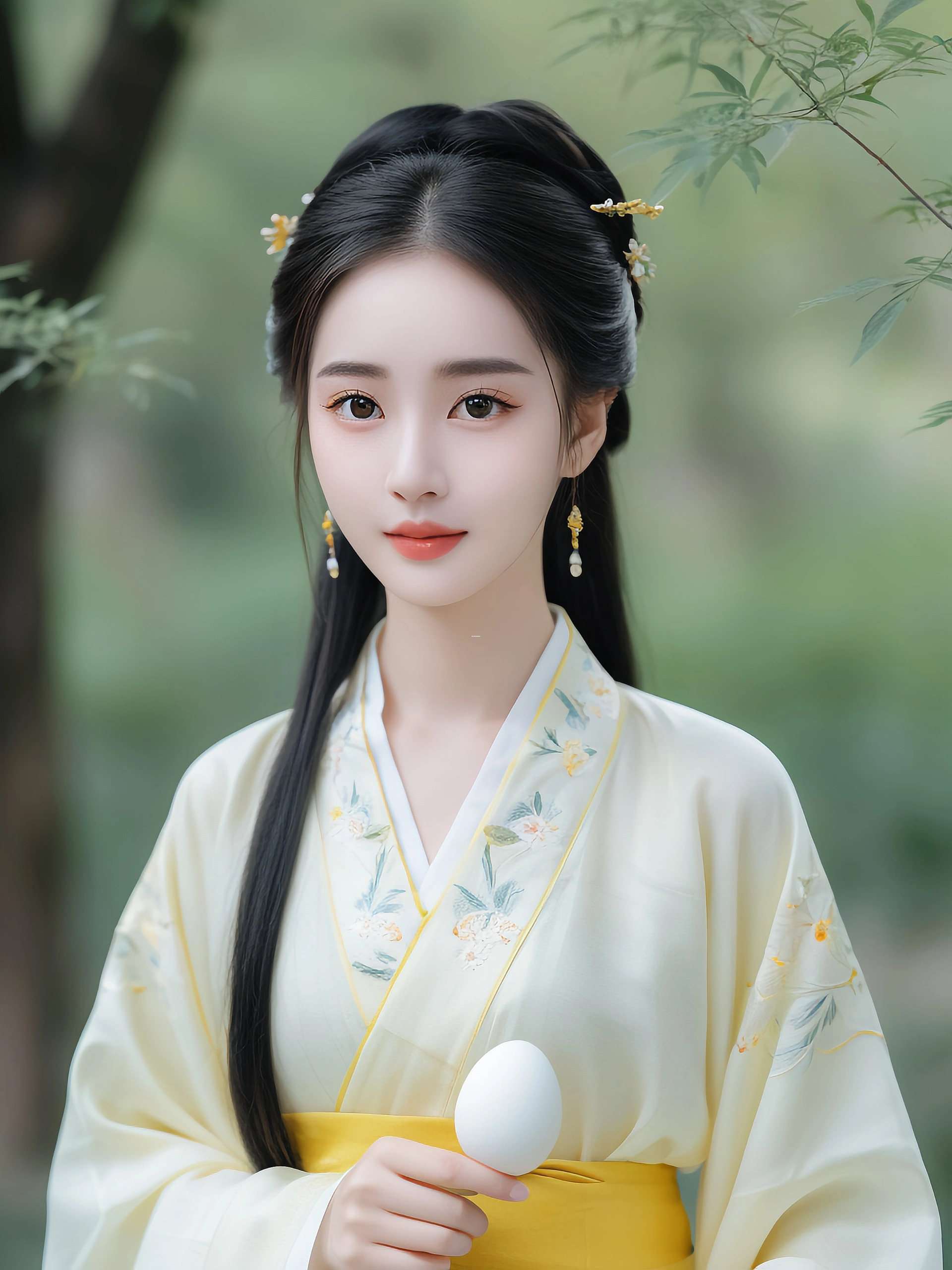 乖巧可人的取名字女孩偶像剧女主同款