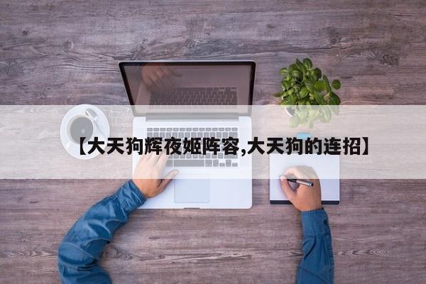 【大天狗辉夜姬阵容,大天狗的连招】