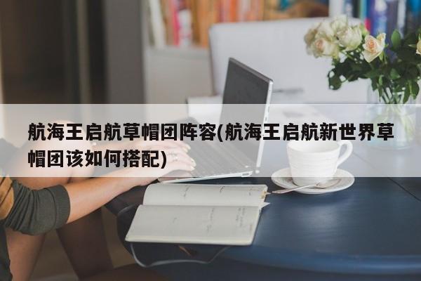 航海王启航草帽团阵容(航海王启航新世界草帽团该如何搭配)