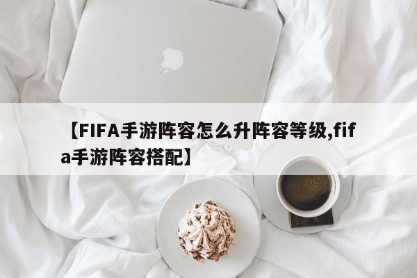 【FIFA手游阵容怎么升阵容等级,fifa手游阵容搭配】