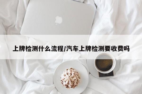 上牌检测什么流程/汽车上牌检测要收费吗