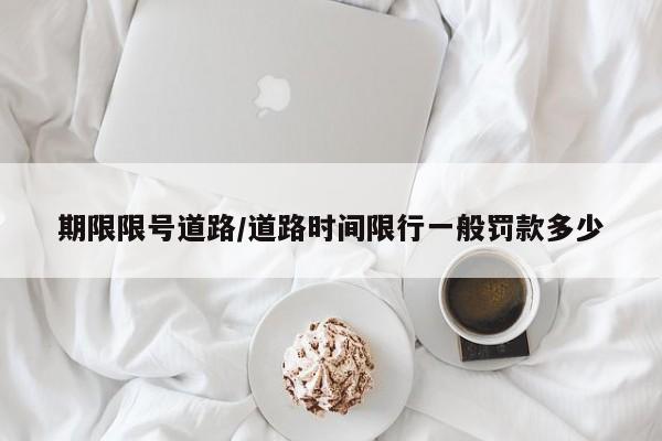期限限号道路/道路时间限行一般罚款多少