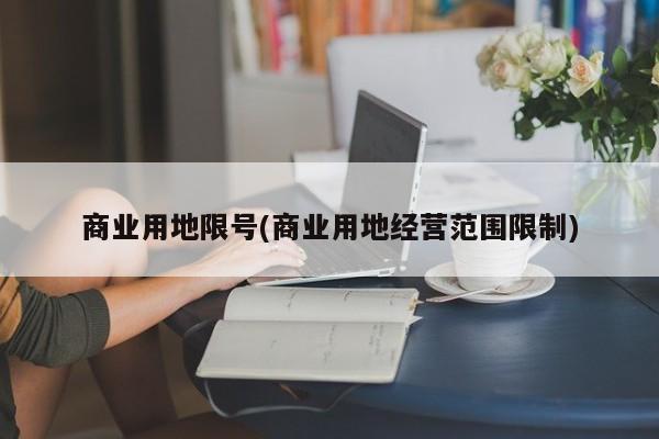 商业用地限号(商业用地经营范围限制)