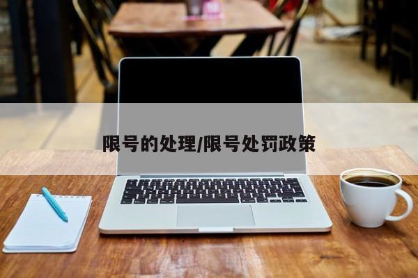 限号的处理/限号处罚政策