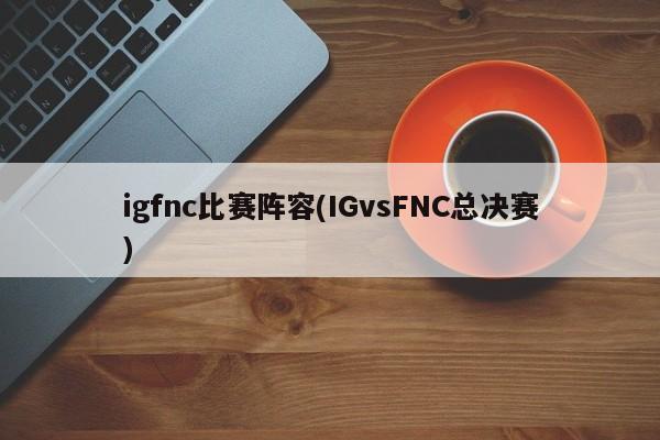 igfnc比赛阵容(IGvsFNC总决赛)